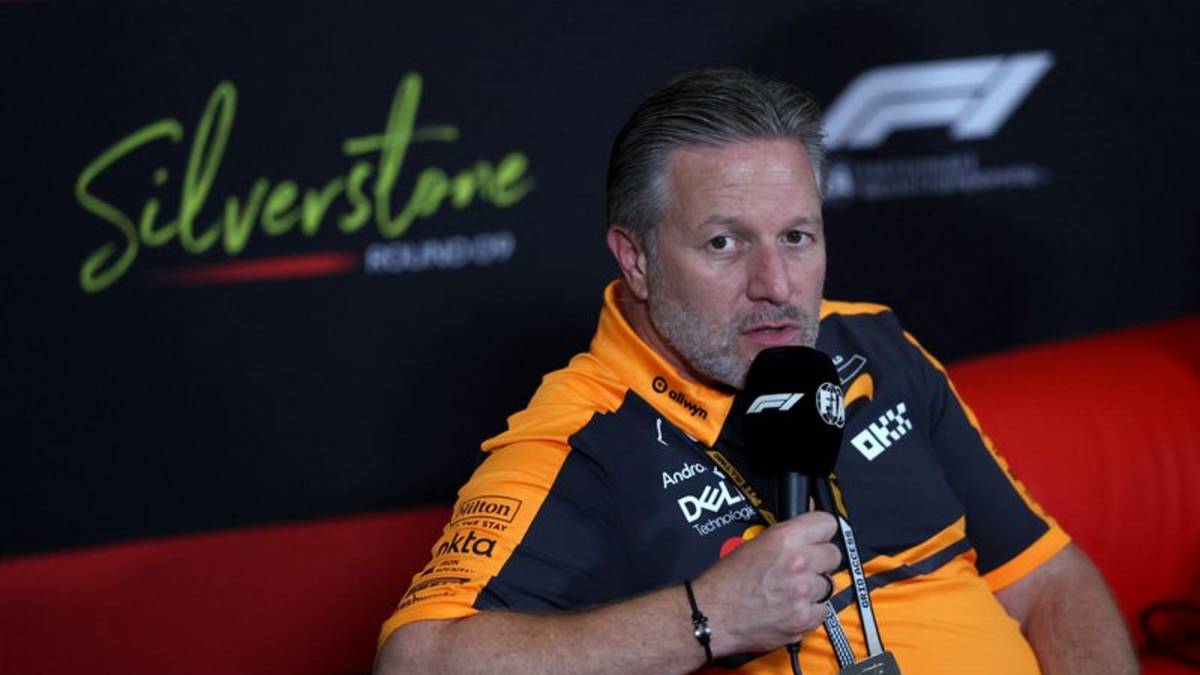 McLaren espera el último motor de Mercedes para dar el siguiente paso adelante