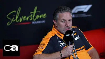 McLaren espera el último motor de Mercedes para dar el siguiente paso adelante McLaren espera el último motor de Mercedes para dar el siguiente paso adelante