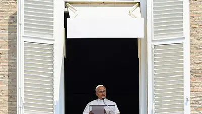 El papa elogia la tradición de EEUU de acoger inmigrantes con motivo del 250 aniversario El papa elogia la tradición de EEUU de acoger inmigrantes con motivo del 250 aniversario
