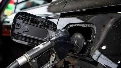 Estadounidenses salen a la carretera para celebrar el 4 de Julio pese a altos precios de la gasolina Estadounidenses salen a la carretera para celebrar el 4 de Julio pese a altos precios de la gasolina