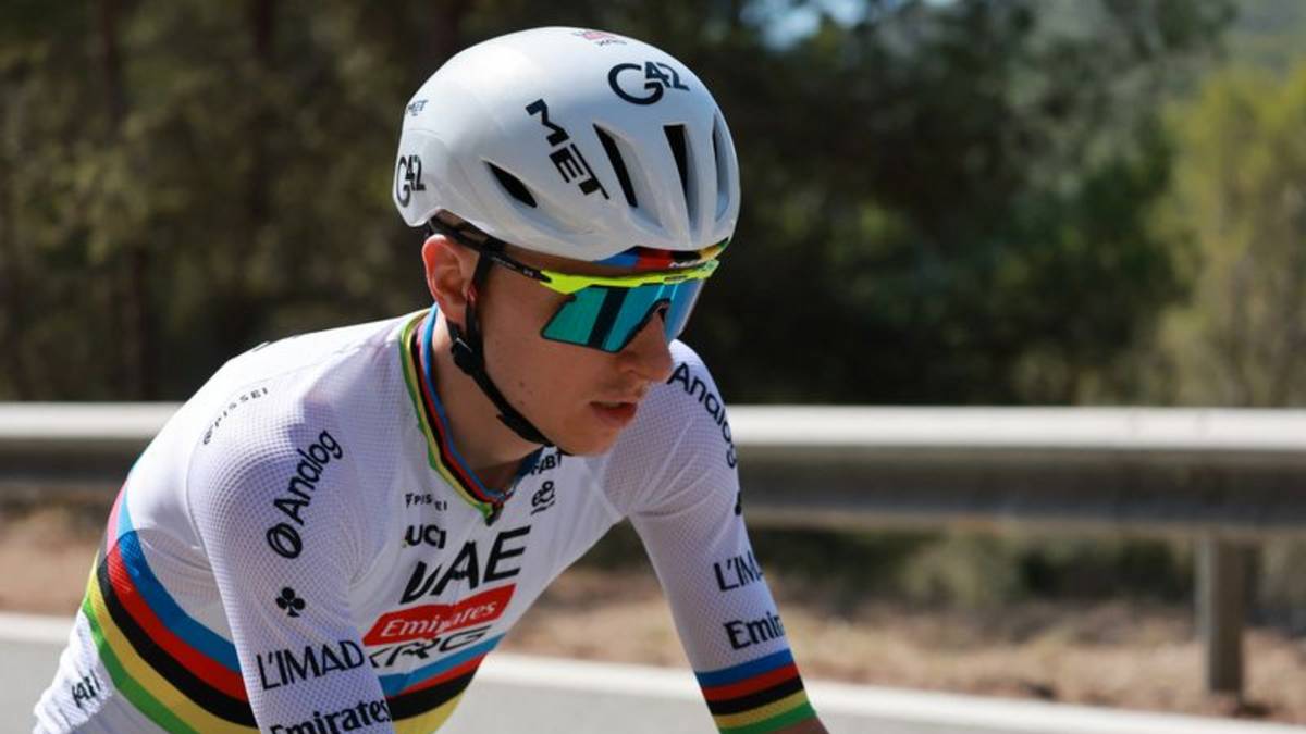 Pogacar es el favorito indiscutible, dice el director del Tour de Francia