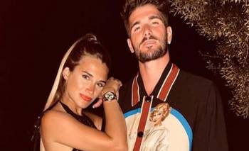 Quién es la ex esposa de Rodrigo De Paul: así es Cami Homs y a qué se dedica | Selección argentina