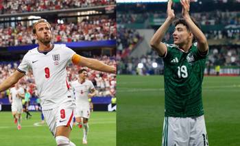 México - Inglaterra: quién gana, predicciones y pronóstico según la IA | Mundial 2026