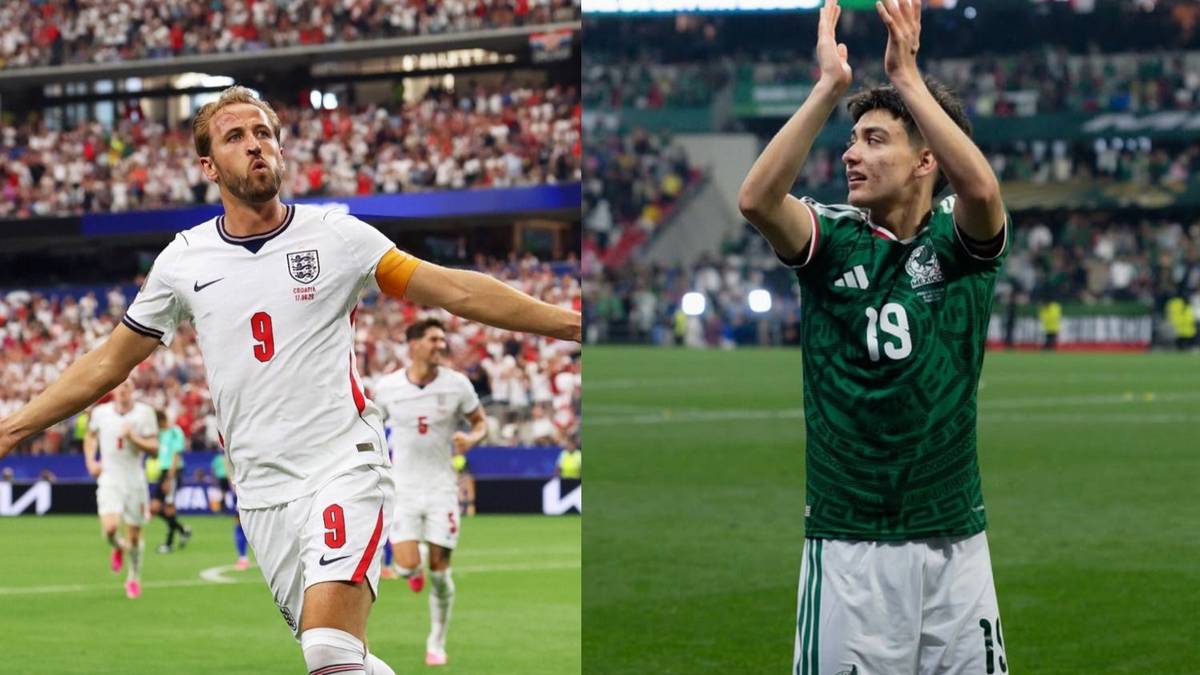 México vs. Inglaterra: quién gana, predicciones y pronóstico del partido de octavos de final del Mundial 2026 según la IA