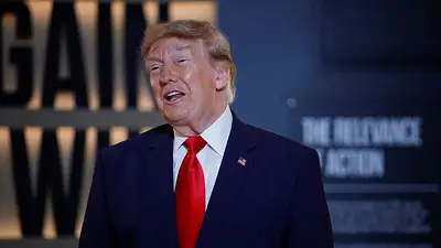 Saliente presidente de Colombia habla con Trump sobre esfuerzos antidrogas y salida de lista OFAC Saliente presidente de Colombia habla con Trump sobre esfuerzos antidrogas y salida de lista OFAC