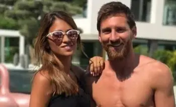 Así es la casa de Lionel Messi y Antonela Roccuzzo en Barcelona: las fotos | Deportes