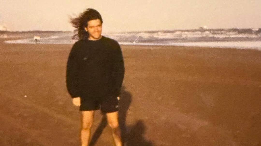 Irreconocible: salieron a la luz fotos inéditas de Ángel de Brito cuando era joven | Farándula
