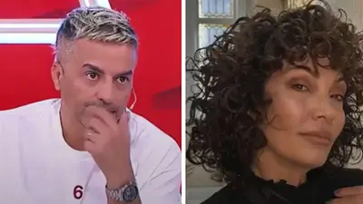 De Brito reveló un desgarrador dato sobre la muerte de Ernestina Pais. De Brito reveló un desgarrador dato sobre la muerte de Ernestina Pais.