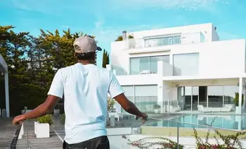 Así es la casa de Lamine Yamal en Barcelona: las fotos | Deportes