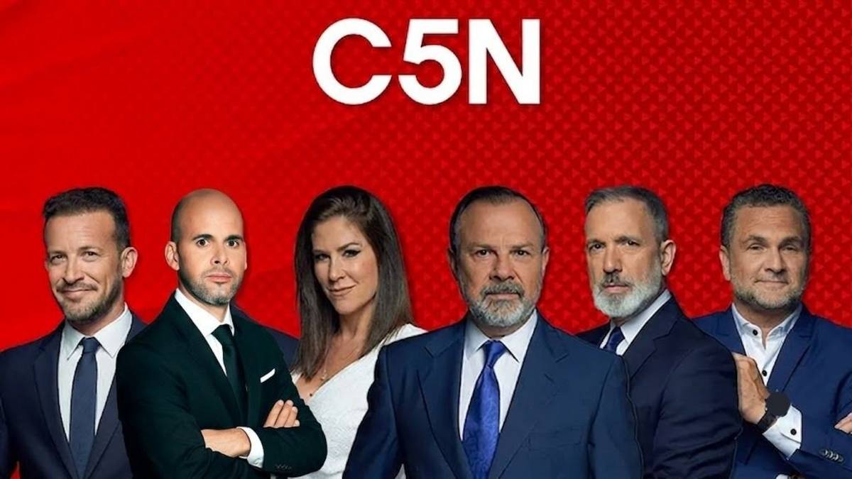 Una figura de C5N confirmó que renunció al canal tras 13 años: "Un ciclo se cierra"