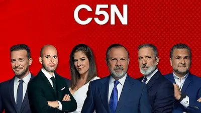 Figura de C5N confirmó que renunció al canal tras 13 años. Figura de C5N confirmó que renunció al canal tras 13 años.