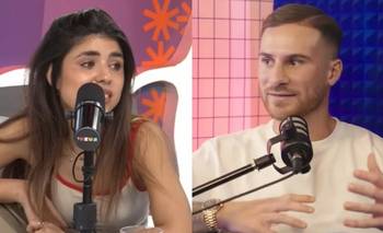 Sorpresa: la declaración de Cami Mayan sobre lo que sufrió cuando vivía con Mac Allister | Luzu tv