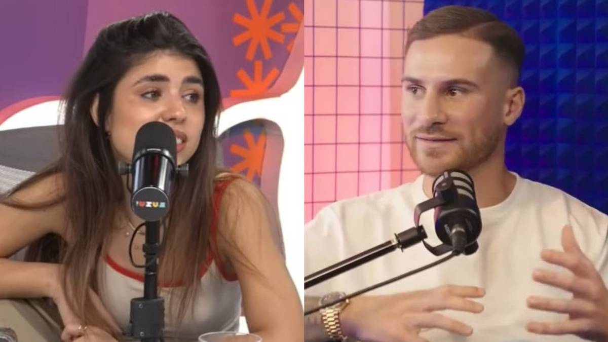 Sorpresiva declaración de Cami Mayan sobre lo que sufrió cuando vivía con Alexis Mac Allister: "Me consumía