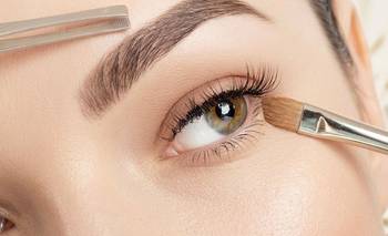 ¿Querés cejas más gruesas? El secreto de los maquilladores  | Moda