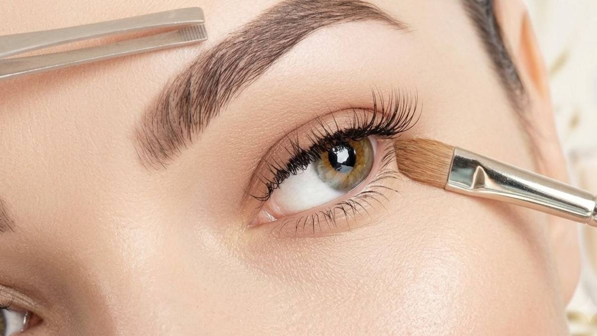 Cómo maquillarse las cejas de forma natural para que parezcan más gruesas: el secreto de los maquilladores
