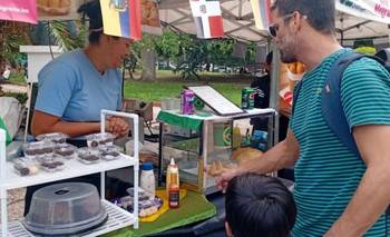 Con entrada libre y gratuita: vuelve la Feria Migrante a Parque Centenario | Gastronomía