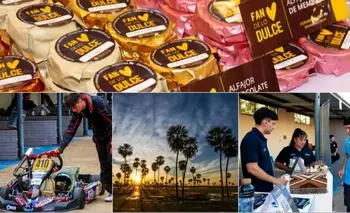 Festivales, ferias y maratones: así será la agenda turística de julio en Formosa | Turismo