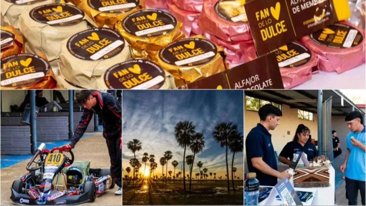Festivales, ferias y maratones: así será la agenda turística de julio en Formosa para disfrutar las vacaciones