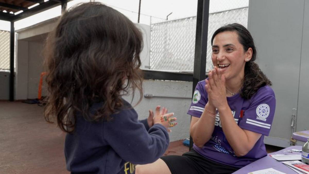 Legado de México en Mundial debe incluir a las mujeres más allá de los estadios, dice activista afgana