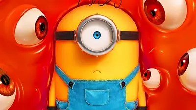 Minions & Monsters. Minions & Monsters.