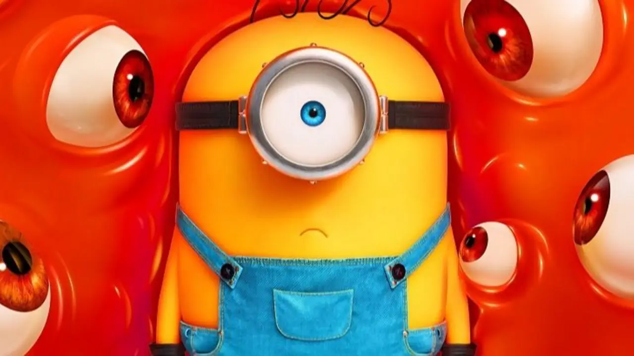 Minions & Monsters.