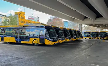 El nuevo mapa de las calles que cambian en la Ciudad de Buenos Aires por el Trambus | Transporte público