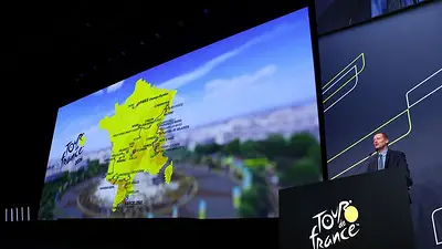 Autoridades francesas señalan que podrían cancelar etapas del Tour de Francia en caso de calor extremo Autoridades francesas señalan que podrían cancelar etapas del Tour de Francia en caso de calor extremo