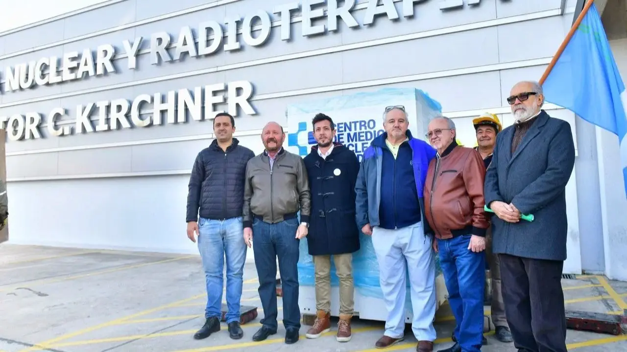 Hito sanitario: Formosa obtuvo la licencia para instalar el Ciclotrón y la Radiofarmacia y avanza en la calidad del diagnóstico