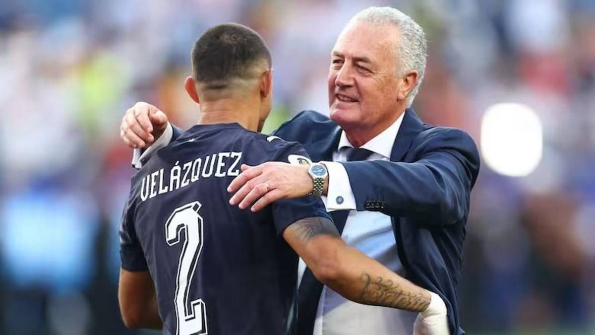 Alfaro lanzó una de sus mejores frases para motiviar a Paraguay vs Francia: "Tormenta"