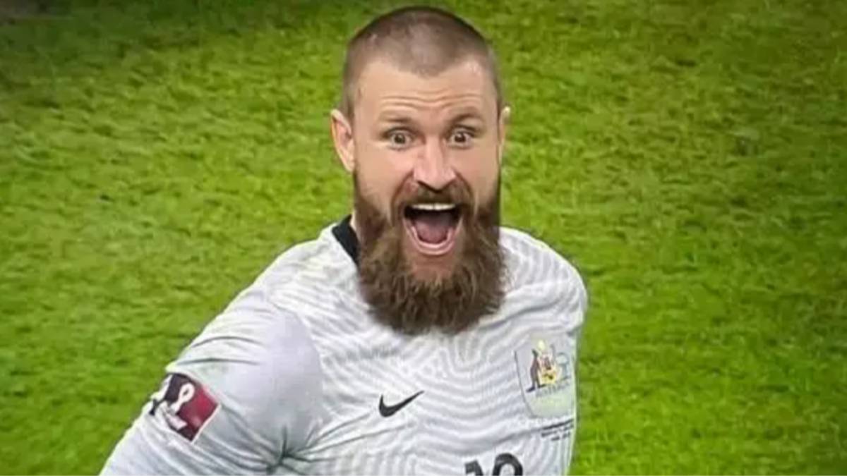 Quién es Andrew Redmayne, el arquero bailarín de Australia que quiere ser figura en el Mundial 2026