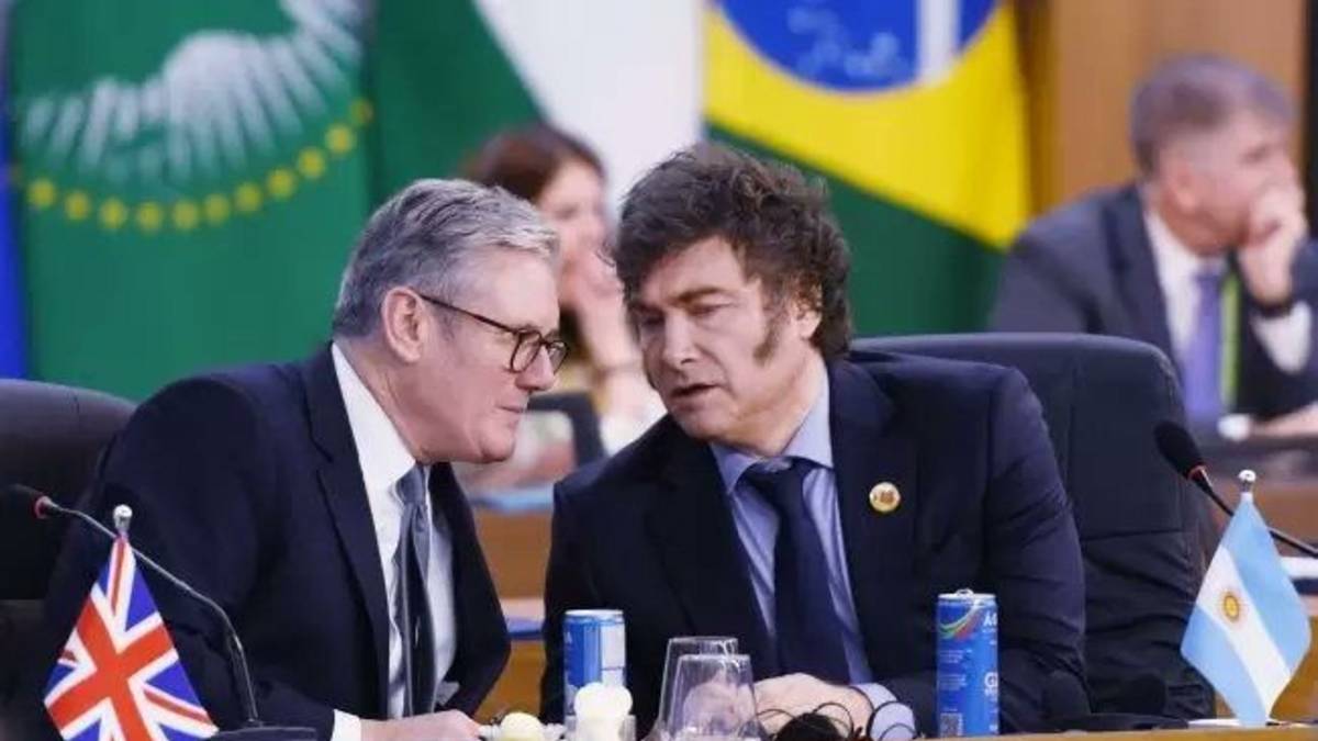 Milei viajará a Reino Unido: cuándo será y cuáles serán los motivos