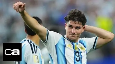 Mundial 2026, Selección Argentina, Julián Álvarez. Mundial 2026, Selección Argentina, Julián Álvarez.