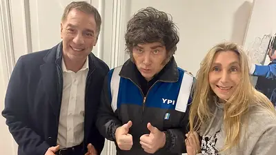 Tras renuncia de Adorni, el Gobierno relanza la mesa política con Karina Milei y Santilli Tras renuncia de Adorni, el Gobierno relanza la mesa política con Karina Milei y Santilli