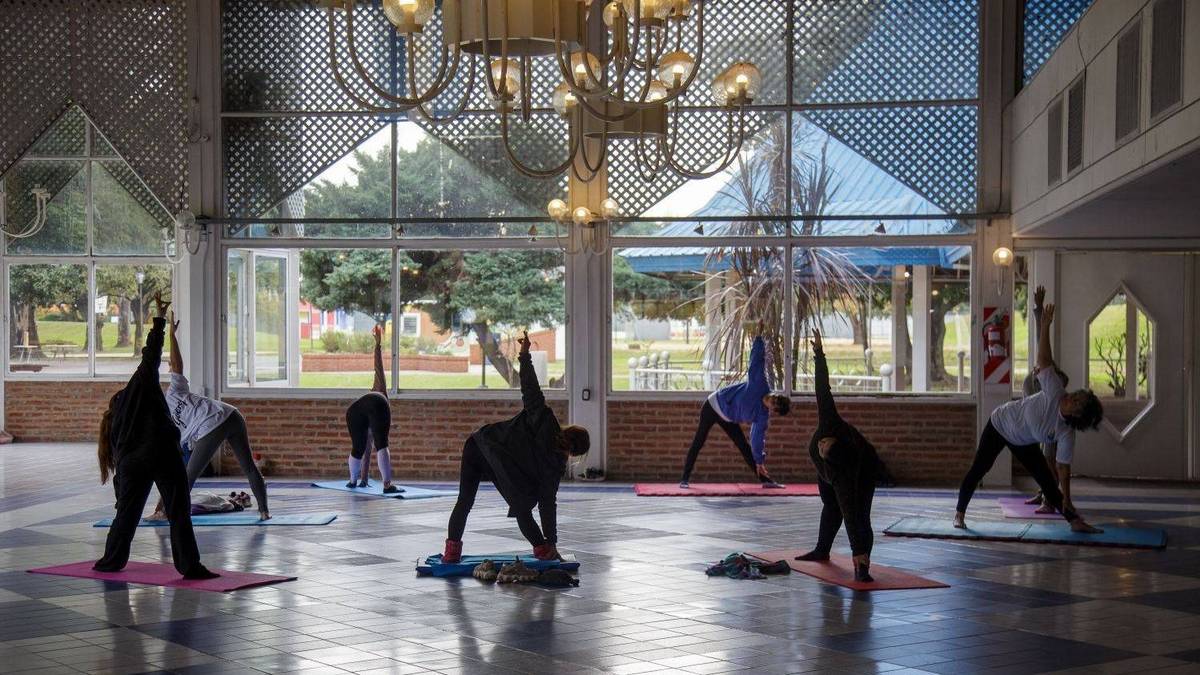 Actividades gratuitas para toda la familia en el Parque de la Ciudad: milonga, taller de arte, yoga y más
