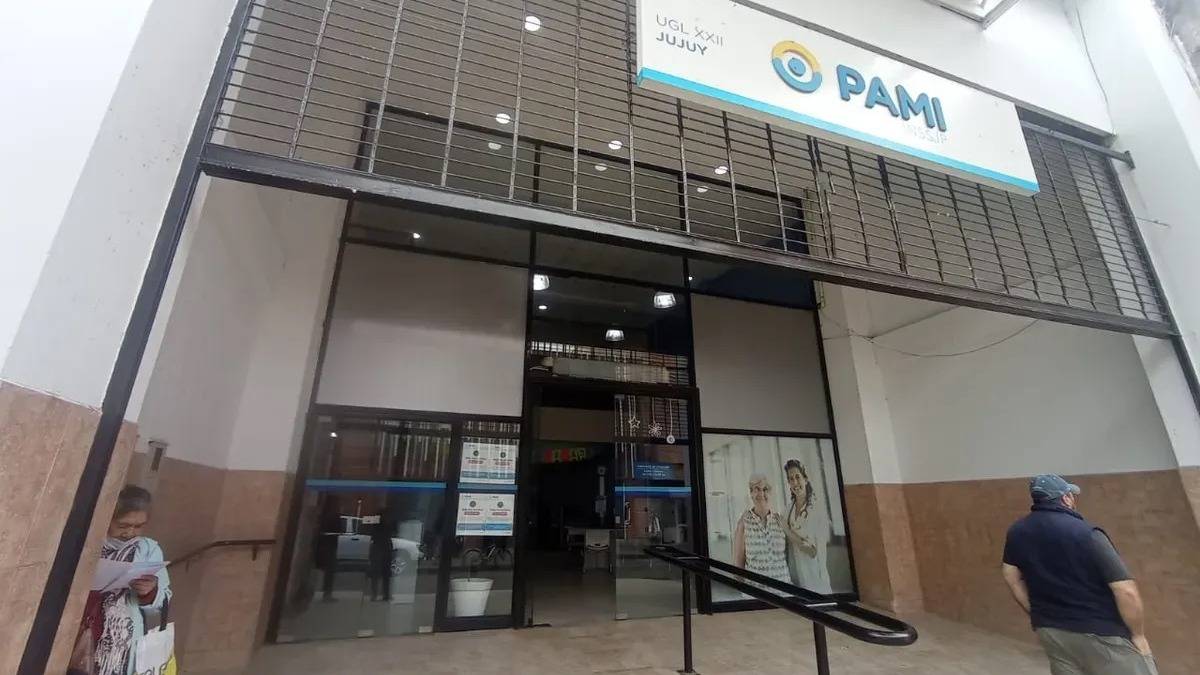 PAMI confirmó las credenciales válidas para usar durante julio de 2026