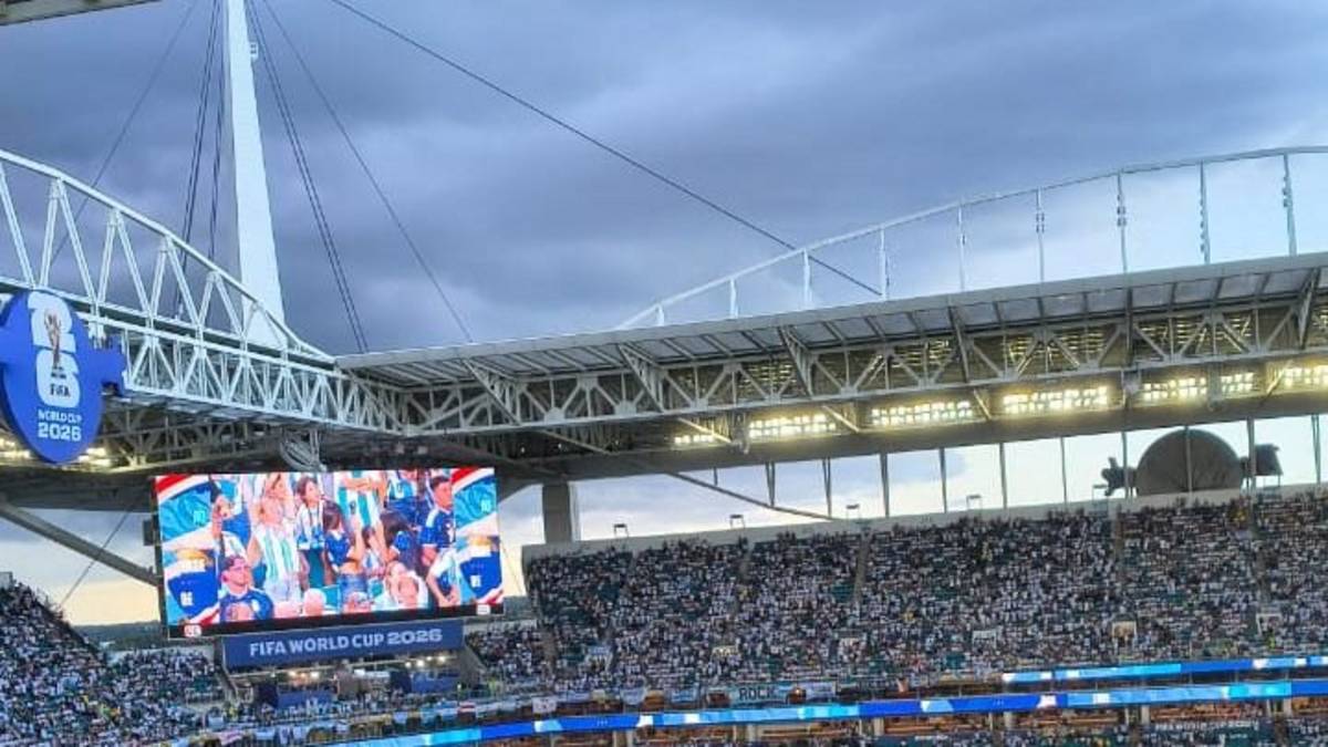 Argentina vs. Cabo Verde y alerta por el clima en Miami: como es el protocolo de tormentas