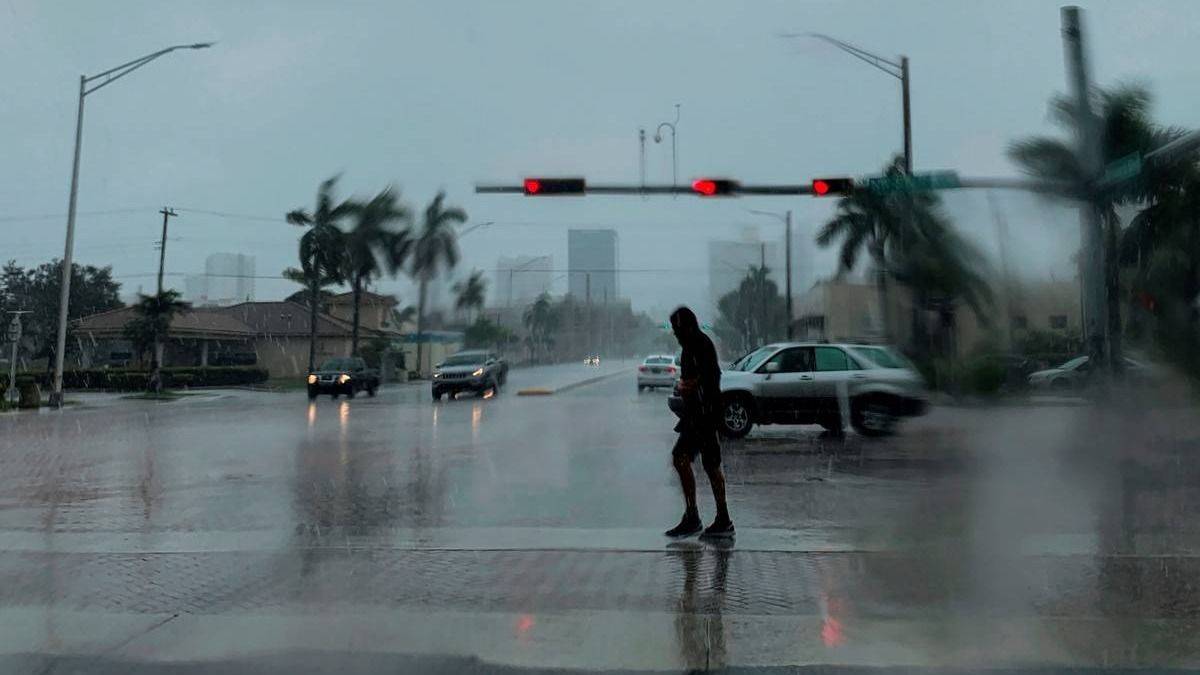 Clima en Miami en vivo: alerta por tormentas y a qué hora llueve hoy 3 de julio durante el Mundial 2026
