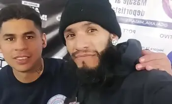 "Que no ejemplifiquen conmigo": cuatro meses preso por protestar  | Justicia
