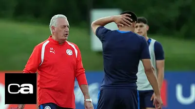 Calor jugará a favor de Paraguay frente a Francia, pero hay factores más importantes: DT Alfaro Calor jugará a favor de Paraguay frente a Francia, pero hay factores más importantes: DT Alfaro