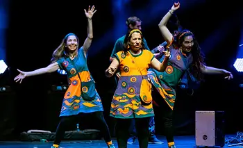 Se vienen las vacaciones de invierno, un tiempo para disfrutar con gorro y bufanda | Teatro