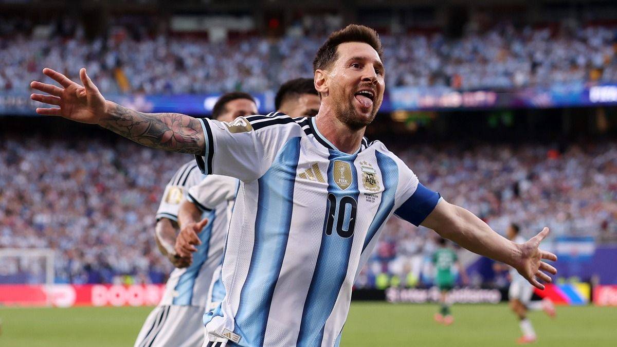 Video: así fue el golazo de Lionel Messi en Argentina vs. Cabo Verde por el Mundial 2026