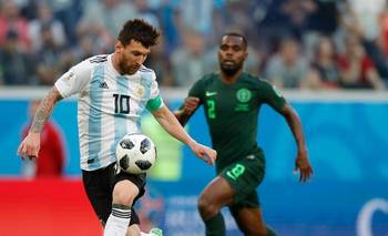 El gol gemelo de Lionel Messi en el Mundial de Rusia al de Cabo Verde en el Mundial 2026 | Mundial 2026