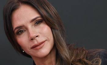 Así es el estilo "effortless" que usó Victoria Beckham para alentar a la Selección | Tendencias