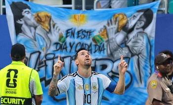 Uno por uno: los puntajes de Argentina en el triunfo ante Cabo Verde en el Mundial | Mundial 2026