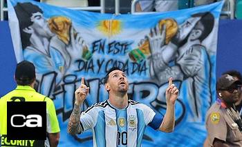 Uno por uno: los puntajes de Argentina en el triunfo ante Cabo Verde en el Mundial | Mundial 2026