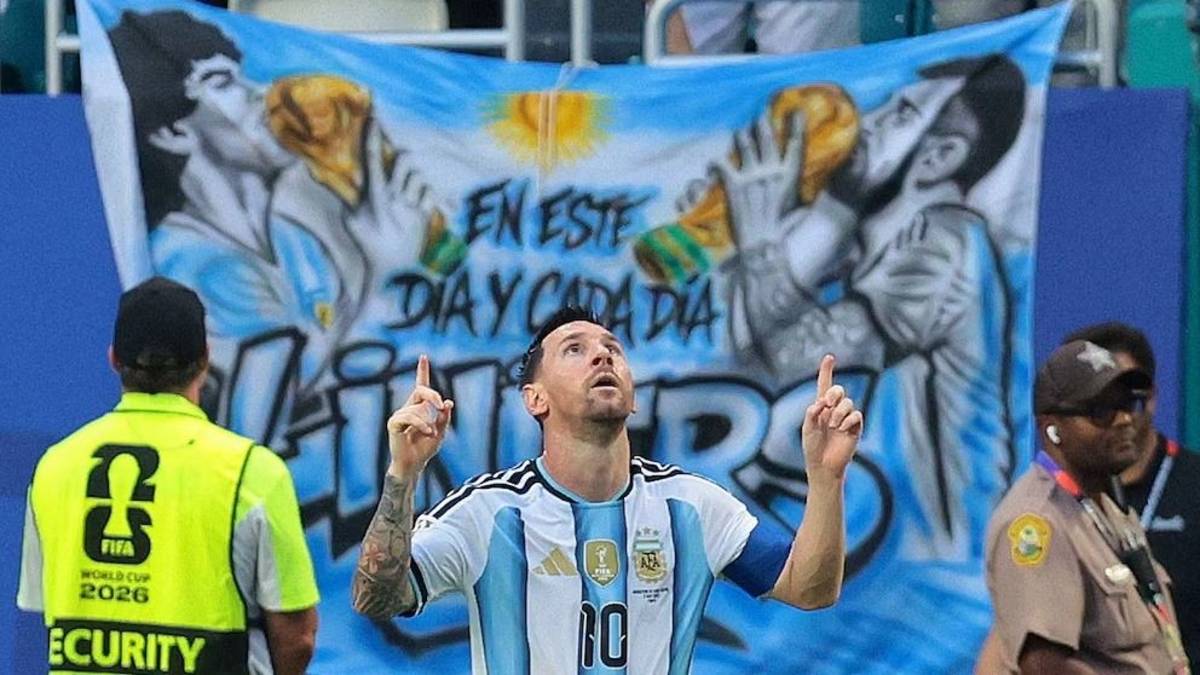 Uno por uno: los puntajes de la Selección Argentina en el triunfo ante Cabo Verde en el Mundial 2026