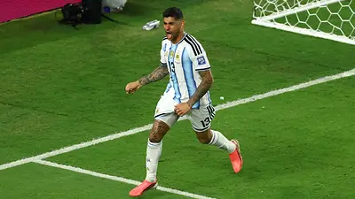 Argentina sufrió y mucho: le ganó a Cabo Verde y clasificó a octavos de final Argentina sufrió y mucho: le ganó a Cabo Verde y clasificó a octavos de final