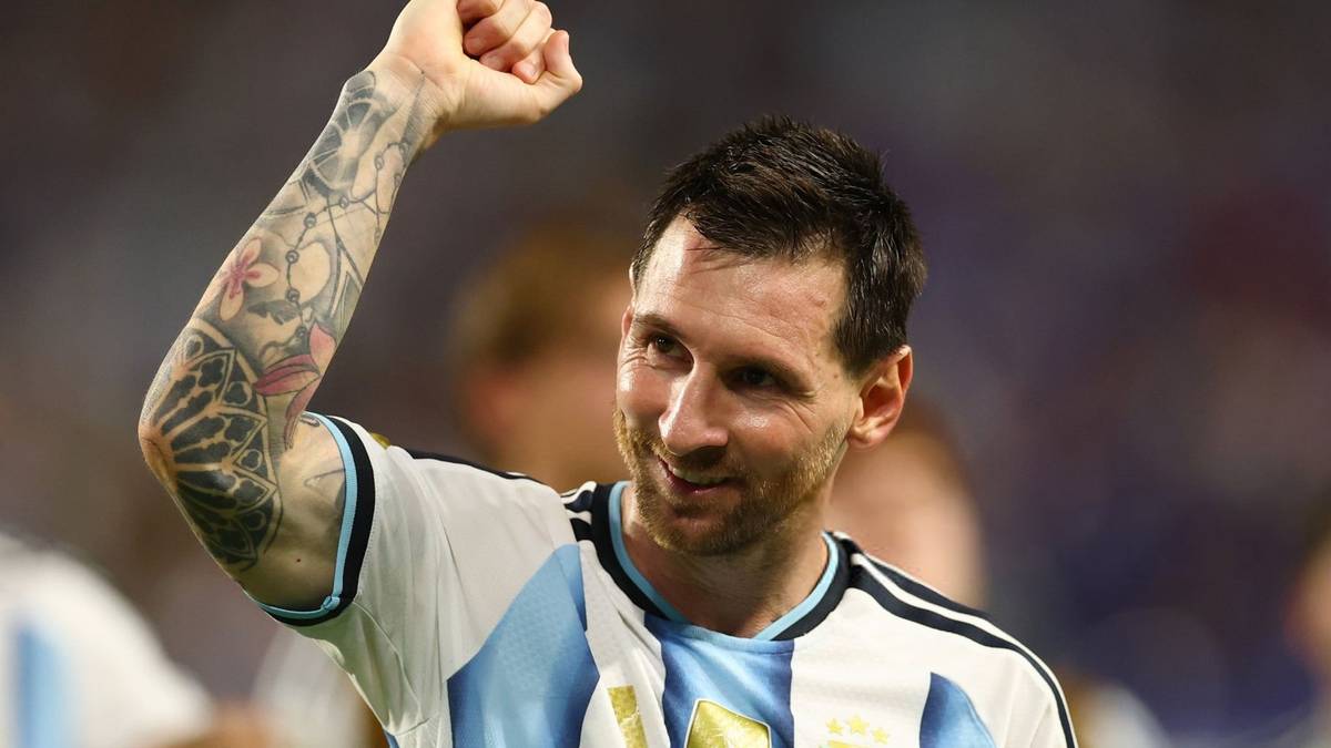 Messi tras el sufrido triunfo vs. Cabo Verde: "Este equipo va a competir hasta el final"
