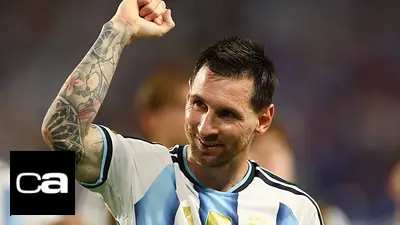 Messi tras el sufrido triunfo vs. Cabo Verde: "Este equipo va a competir hasta el final" Messi tras el sufrido triunfo vs. Cabo Verde: "Este equipo va a competir hasta el final"
