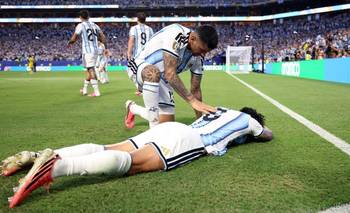 Con vergüenza de campeón, Argentina sufrió más de lo pensado ante Cabo Verde | Mundial 2026